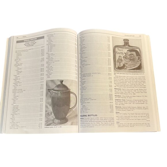 Warman's Antiques & Collectibles Price Guide 32nd Edition By Ellen T Schroy 1998 - Picture 8 of 8